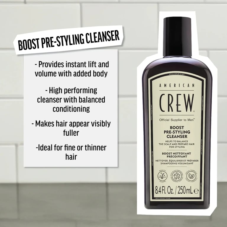 Boost Pre-Styling Cleanser - imagen 4 de 15