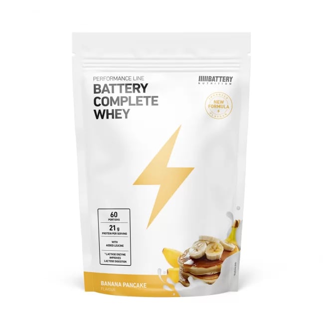 Battery Complete Whey - imagen 8 de 10