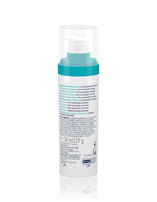 Sérum Retinol Anti-Marcas 30 ml de Cerave