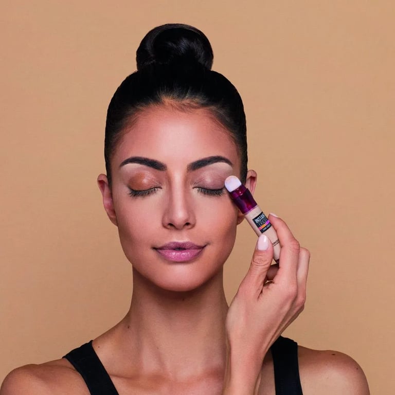 El Borrador Instant Anti-Age #10 - Caramel von Maybelline