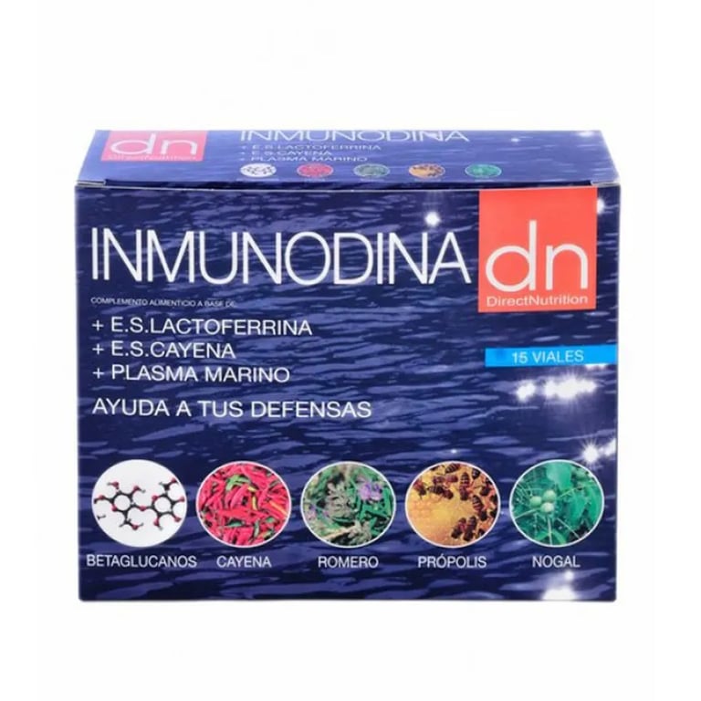 Inmunodina