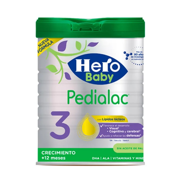 PEDIALAC 3