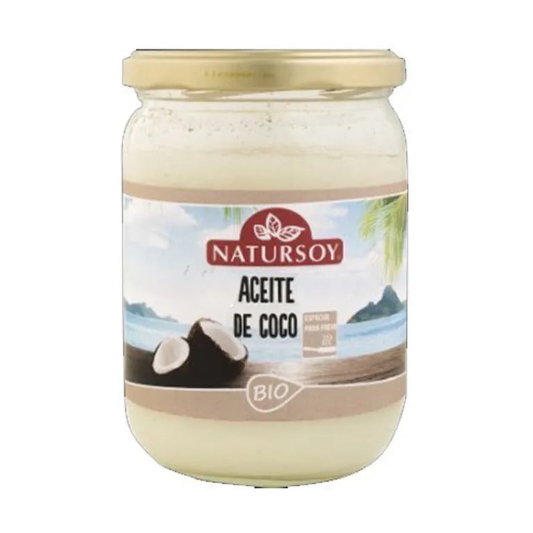 Olio Vergine Di Cocco