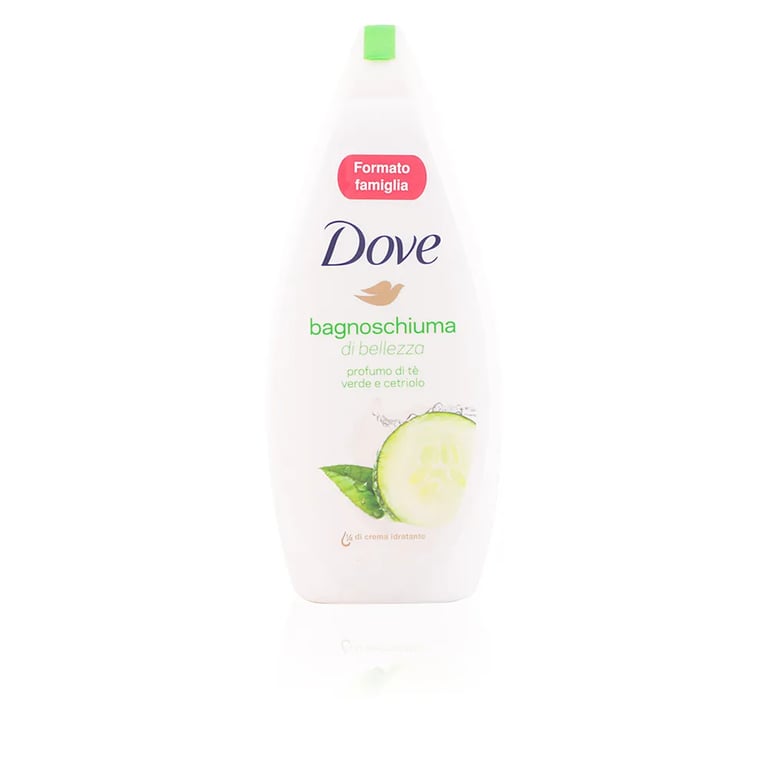 Go Fresh Pepino groene thee hydraterende douchegel