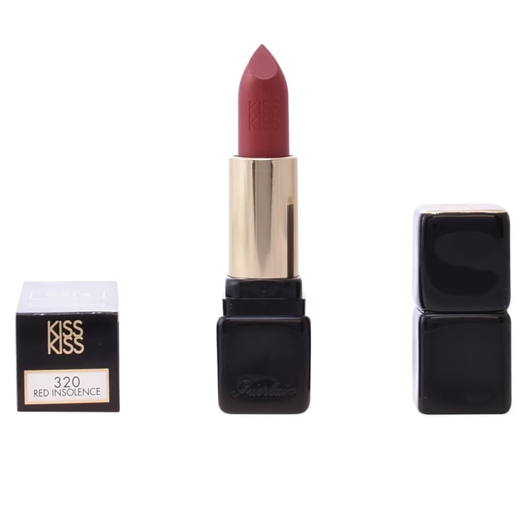 Kisskiss Lip Colour #320-red Insolence