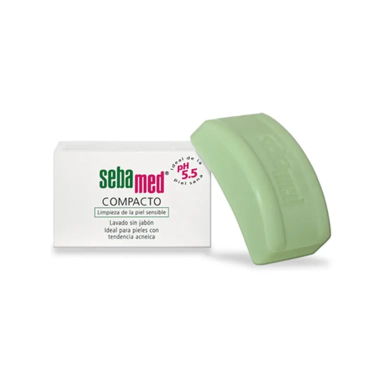 SEBAMED COMPACTO EN PASTILLA