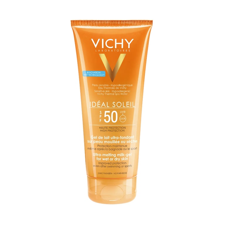Cs Gel Wet Skin SPF50