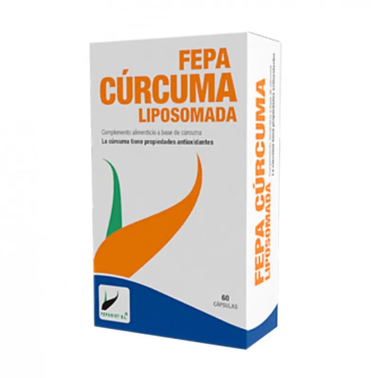 Curcuma Liposomada 450 mg