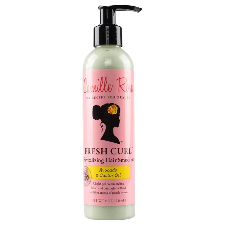 Fresh Curl Revitalizing Hair Somoother