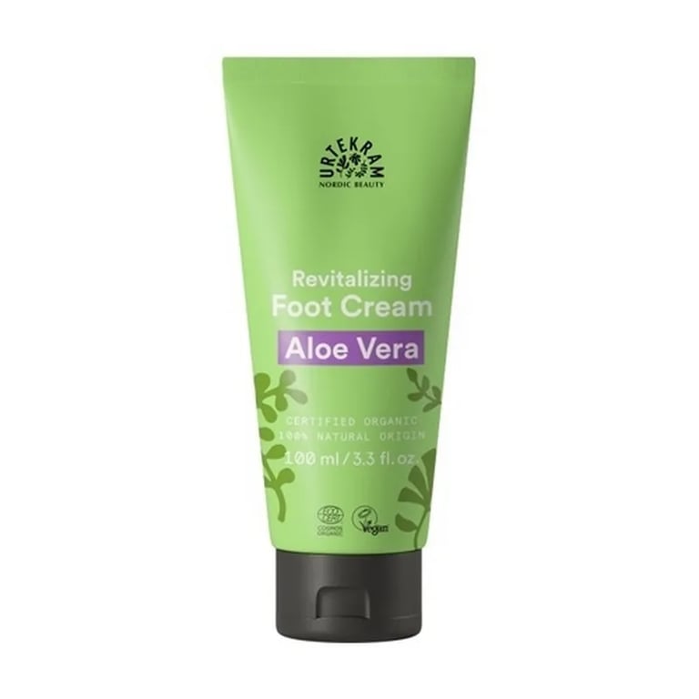 Aloe Vera Fußcreme Eco Vegan