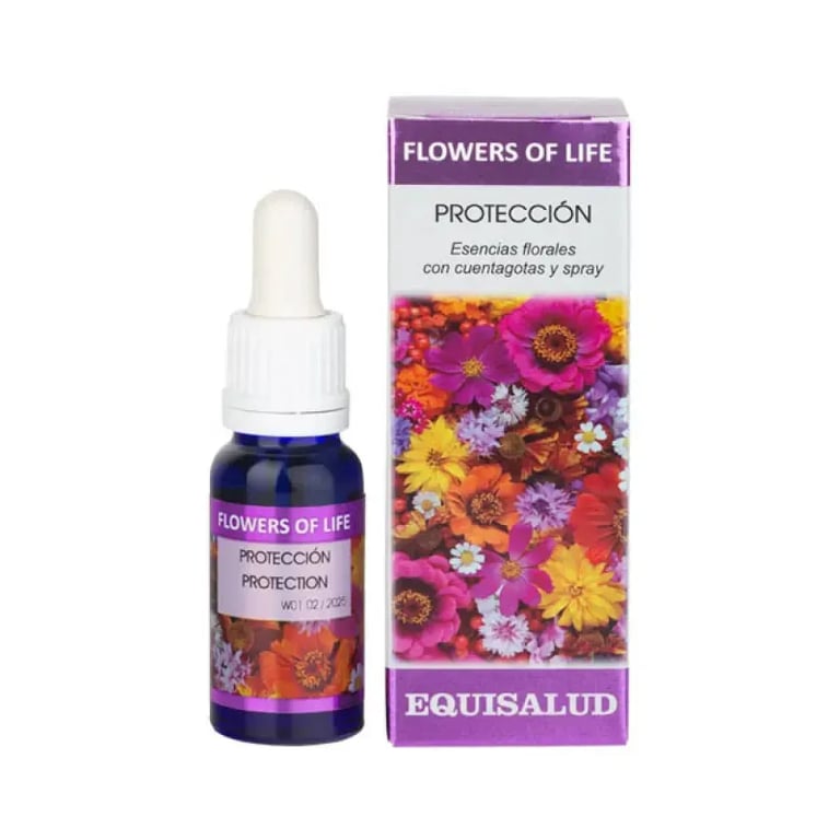 Flower Of Life Bescherming