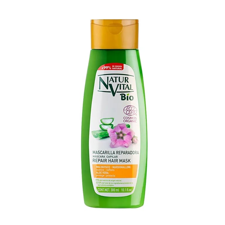 Masque Bio Réparateur Doux Et Protège