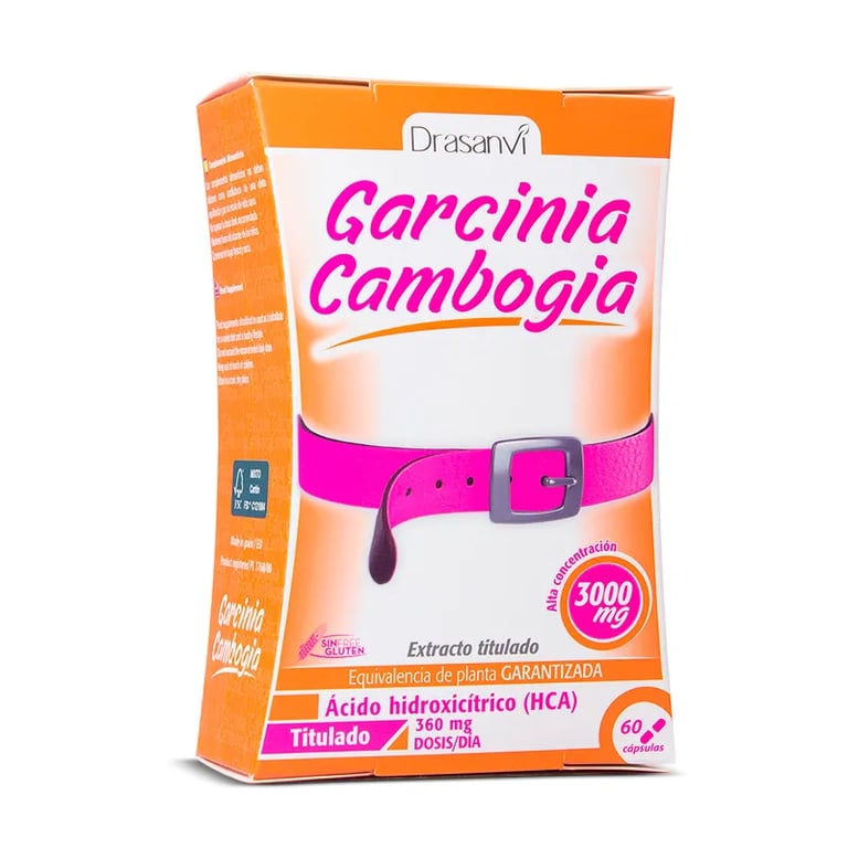 GARCINIA CAMBOGIA