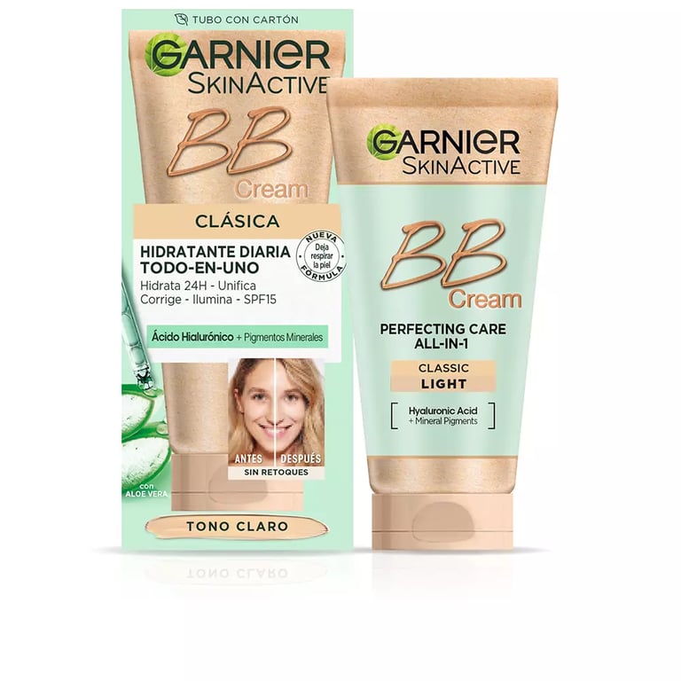 Skin Naturals BB Cream Classic #Extra Light 50 ml di Garnier