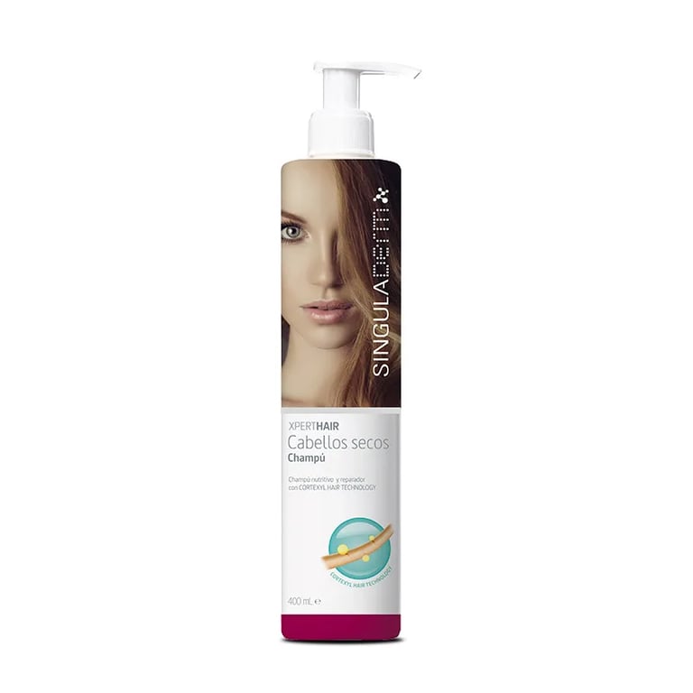 XPERTHAIR SHAMPOO FÜR TROCKENES HAAR