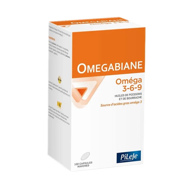 Omegabiane 3-6-9