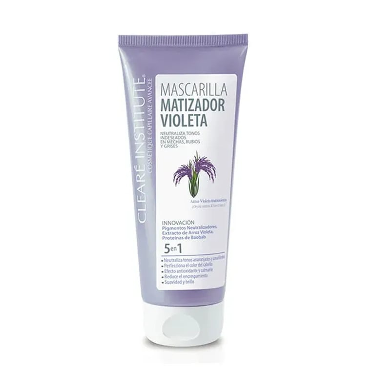Masque Capillaire Nuanceur Violet