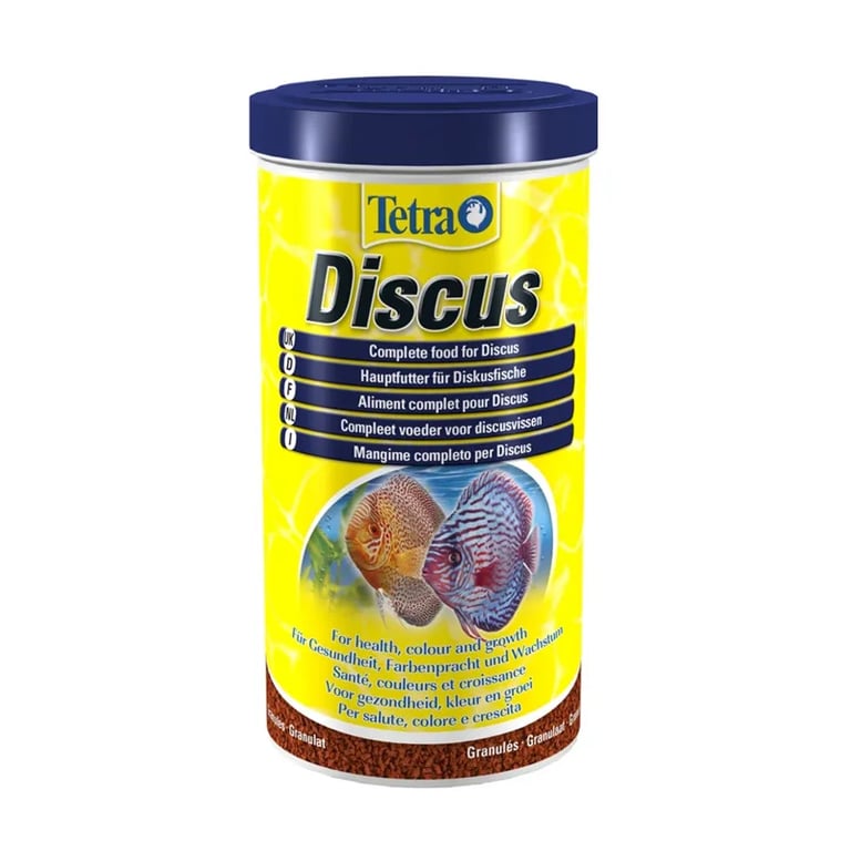 TETRA DISCUS FOOD