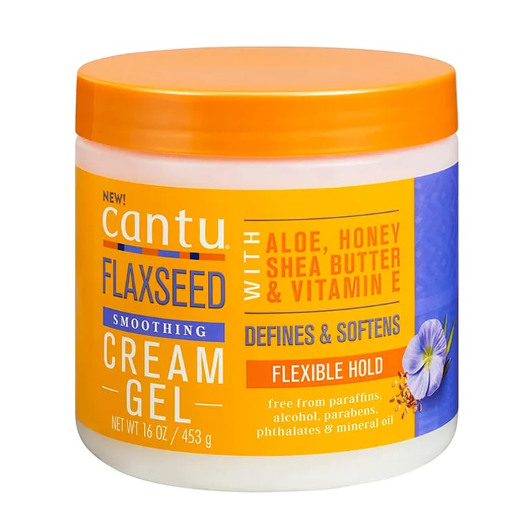 Flaxseed Smoothing Cream Gel