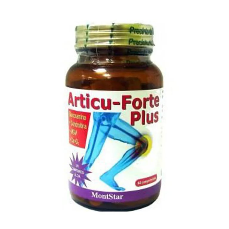 Articu-Forte Plus Articulations