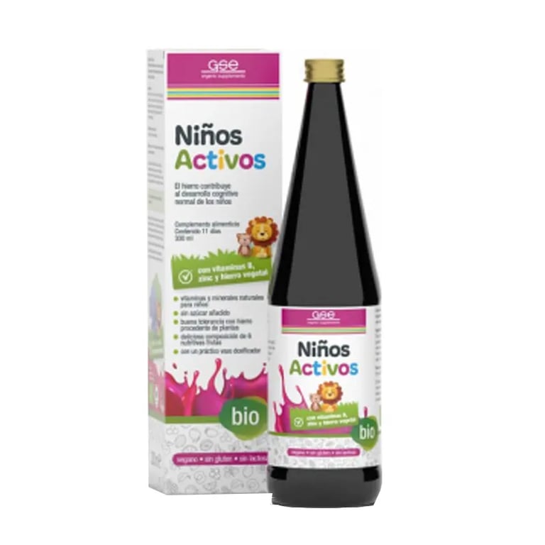 Enfants Actifs Bio