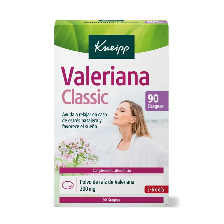 KNEIPP VALERIANA CLASSIC