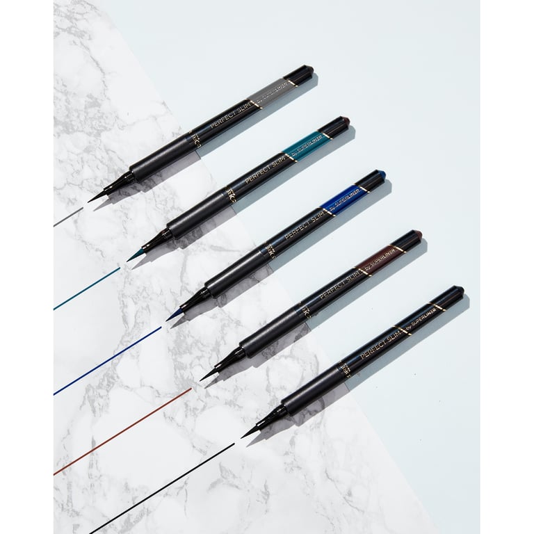 Perfect Slim By Superliner #04-Navy von L'Oreal Make Up