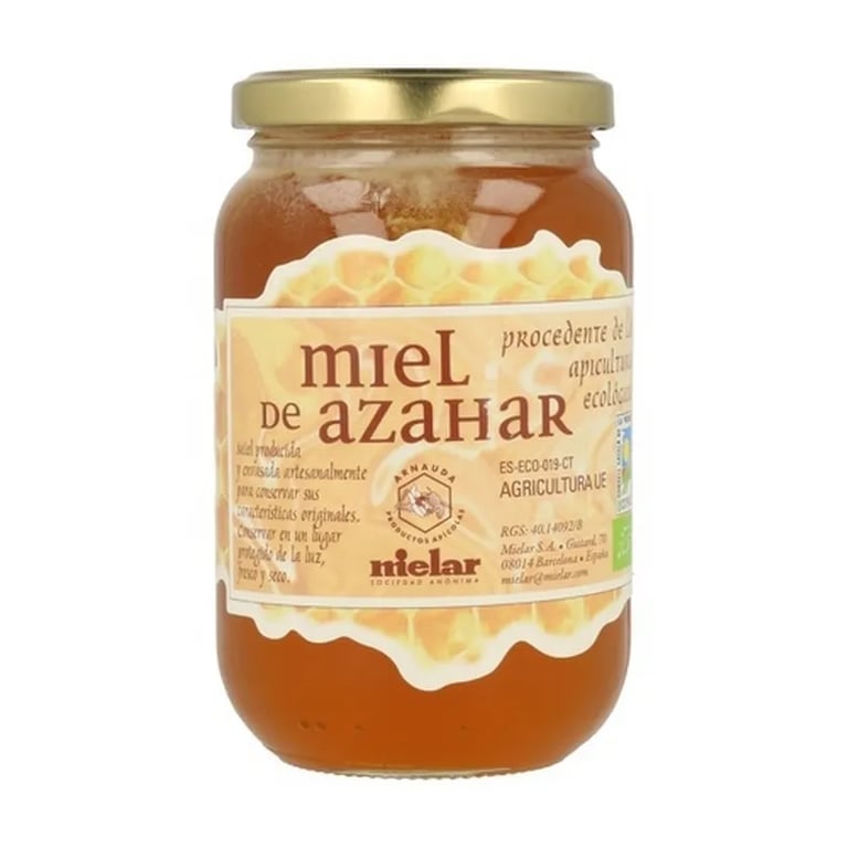 Miel De Azahar Eco