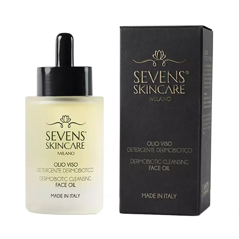 Olio Viso Detergente Dermobiotico