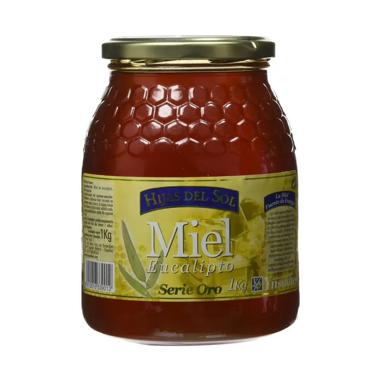 Miel Eucaliptus