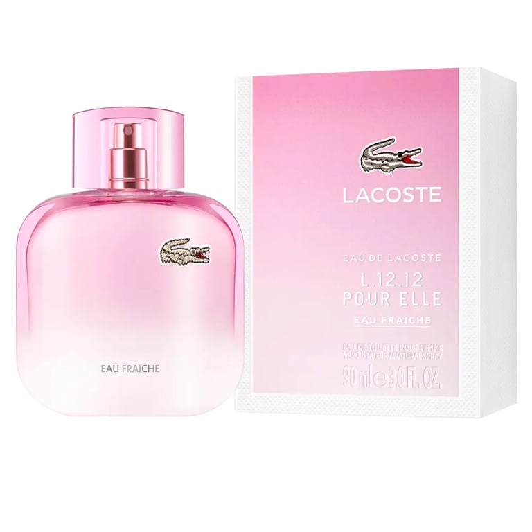 Eau De Lacoste L.12.12 Pour Elle Eau Fraiche EDT