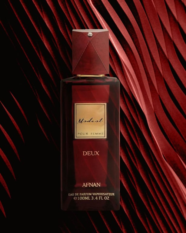 Modest Deux EDP 100 ml de Afnan