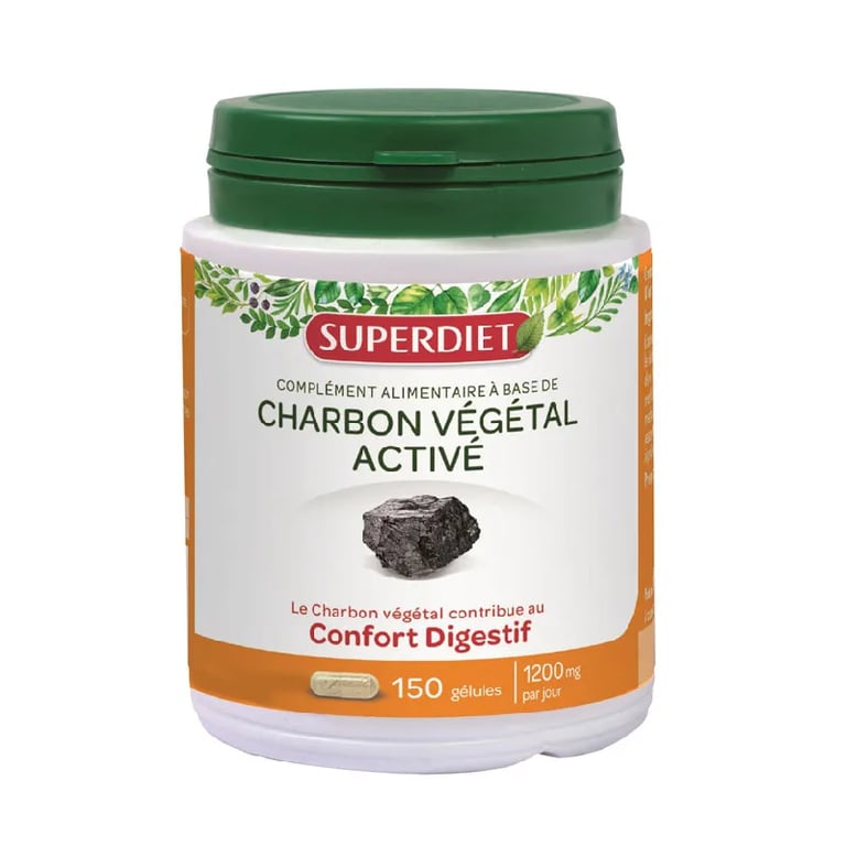 Carbón Vegetal
