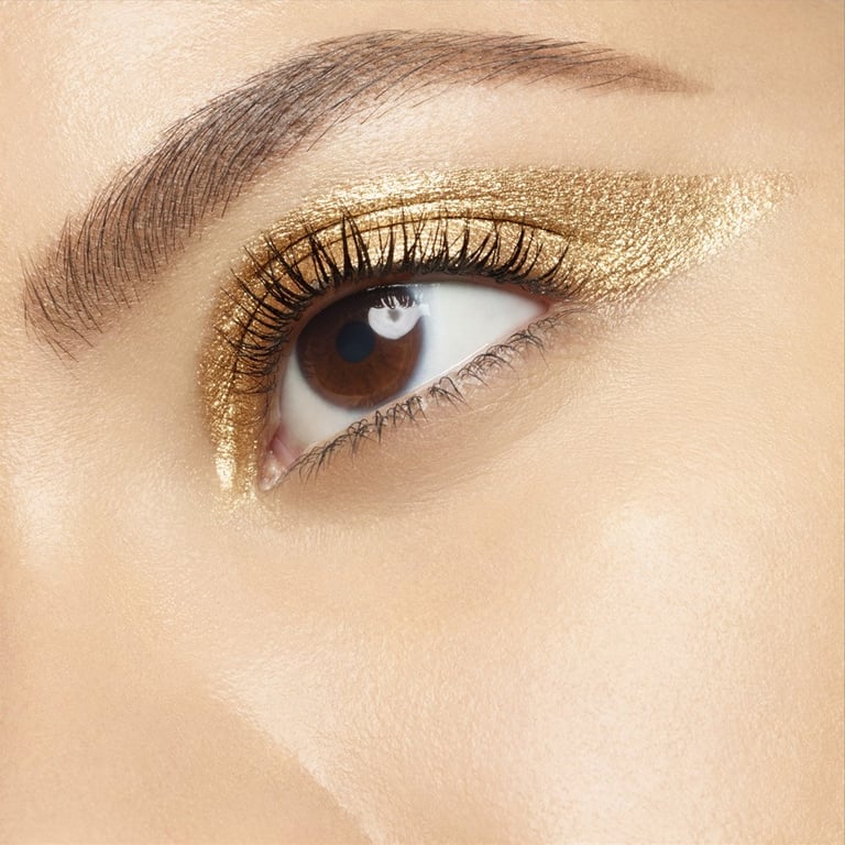 Sequin Crush Mono #1 - Legendary Gold de Yves Saint Laurent