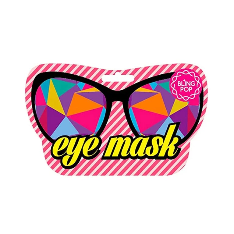 Masque Réparateur Pour Le Contour Des Yeux Au Collagène