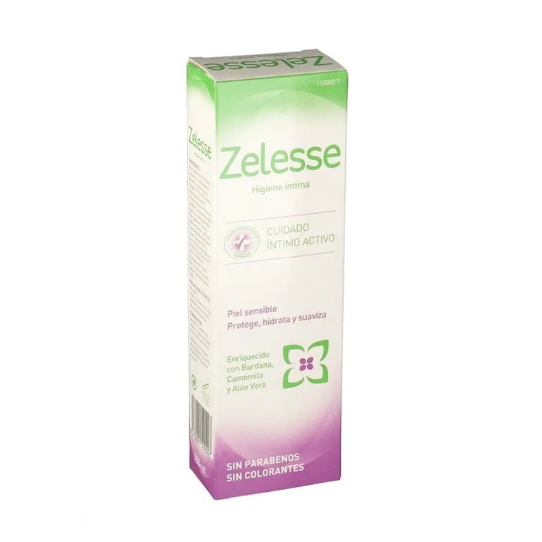 ZELESSE SOLUCIÓN LIMPIADORA