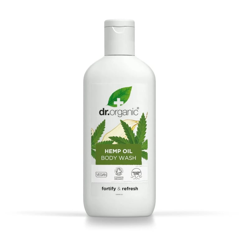 Gel de Ducha Aceite de Cáñamo 250 ml
