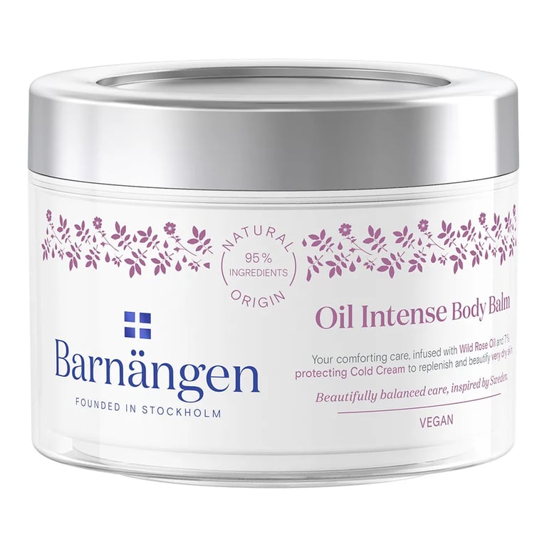 OIL INTENSE BODY BALM