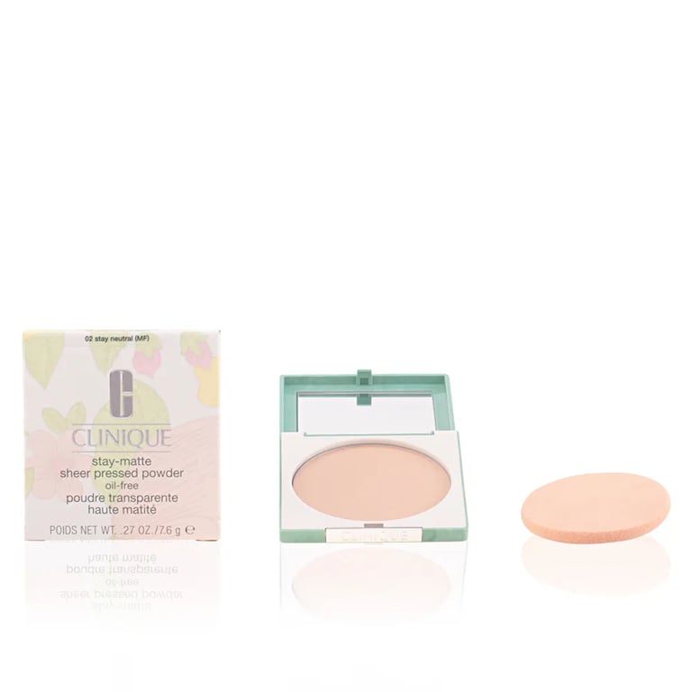 Stay Matte Sheer Powder #02 Stay Neutral