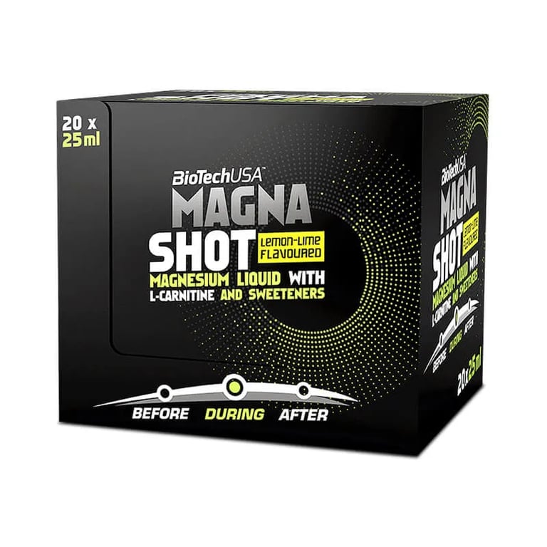 MAGNA SHOT