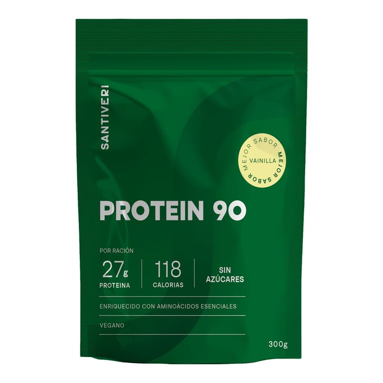 Proteína-90 Vainilla
