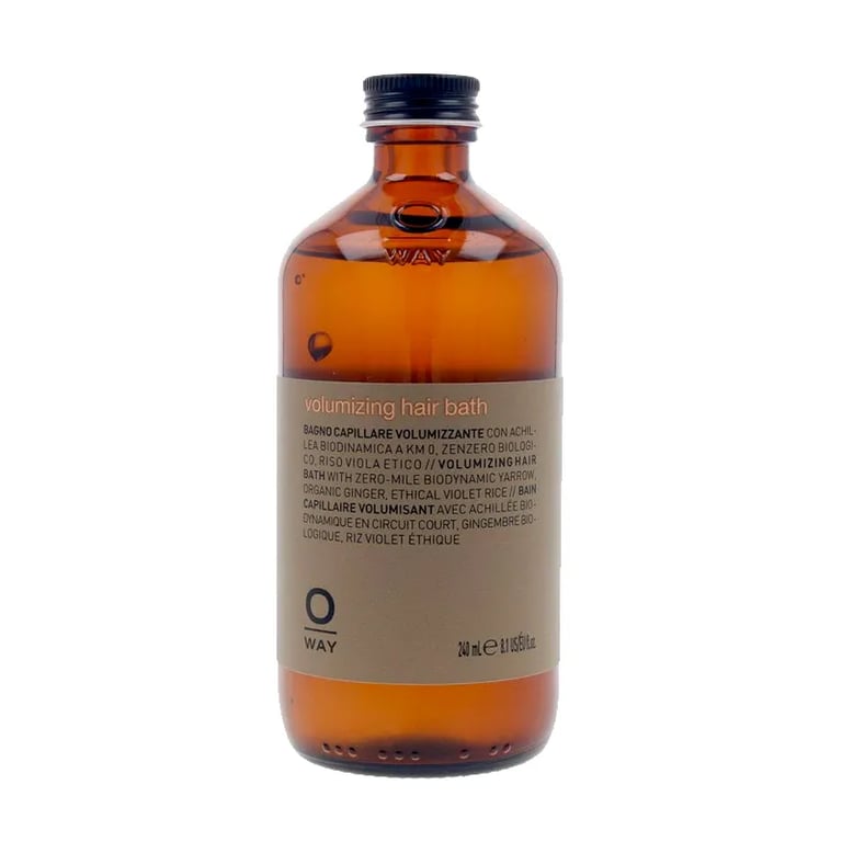 Purifying Hair Bath Oily Scalps