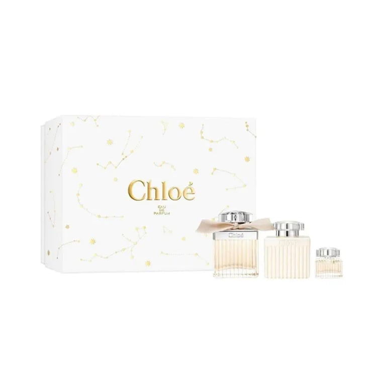 Chloe Signature EDP 75 ml + EDP 5 ml + Loção Corporal 100 ml