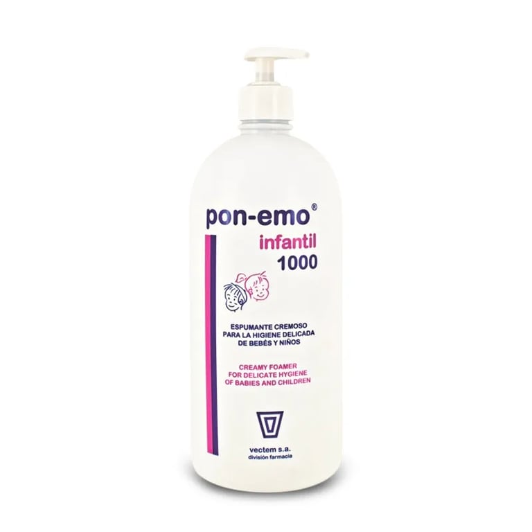 PON-EMO INFANTIL 1000