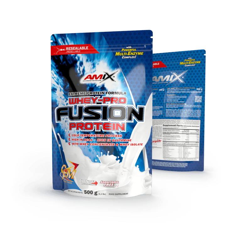 Pack Regalo Whey Pure Fusion 2,30 Kg + Multimega 30 Caps - imagen 6 de 8