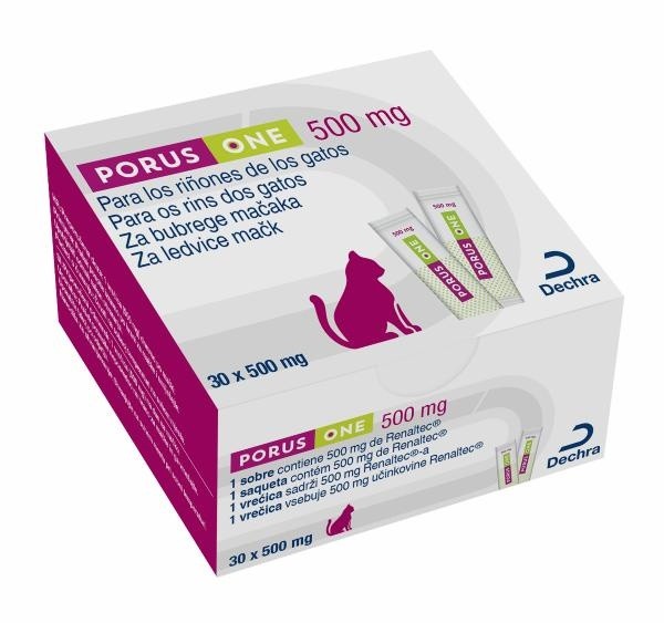 Porus One 500 mg