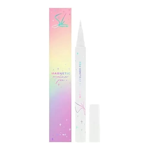SL Delineador De Ojos Magnético #Blanco
