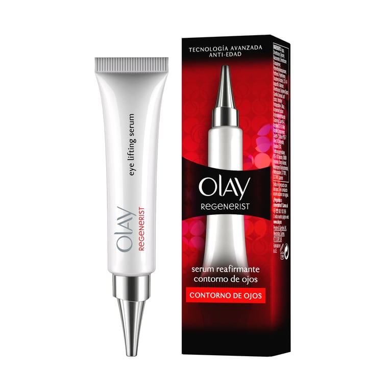Regenerist Serum Reafirmante Contorno Ojos 15 ml de Olay