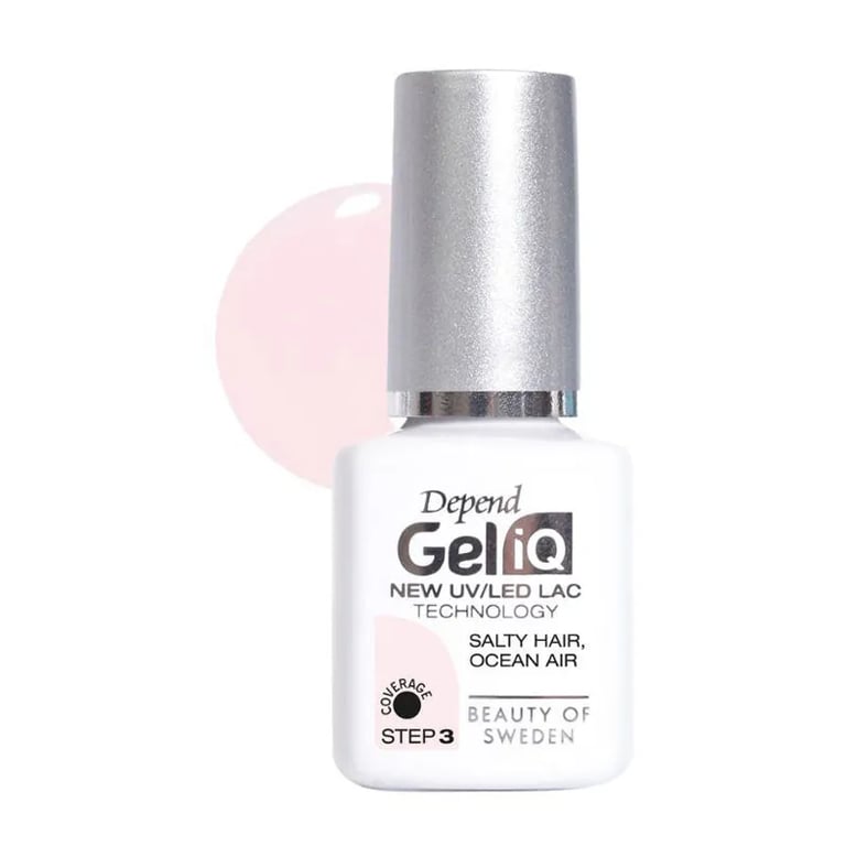 Vernis Depend Gel iQ #Salty Hair Ocean Air