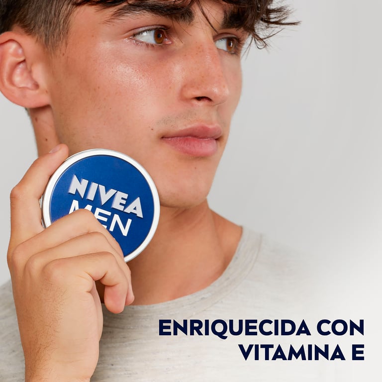 Men Creme Cara, Cuerpo Y Manos 150 ml de Nivea